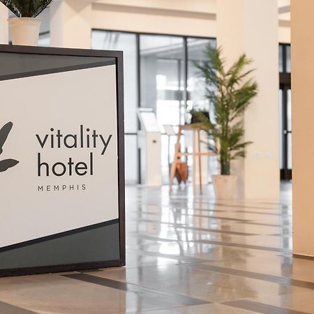 Memphis Vitality Hotel エクステリア 写真