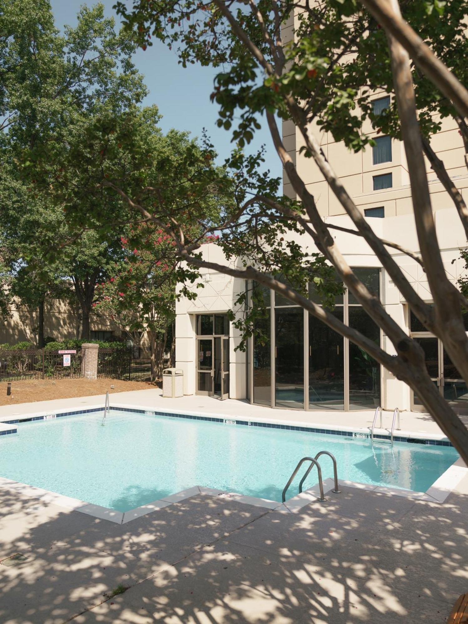 Memphis Vitality Hotel エクステリア 写真