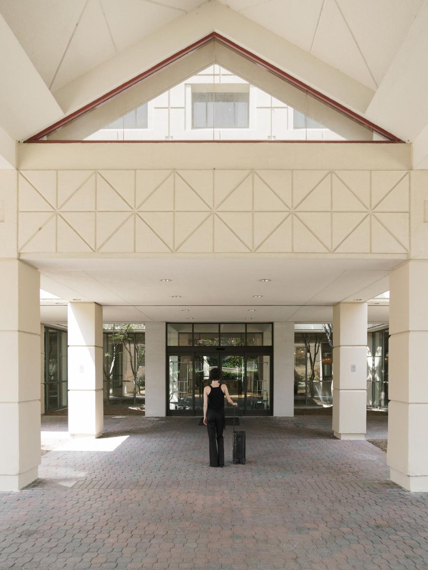 Memphis Vitality Hotel エクステリア 写真