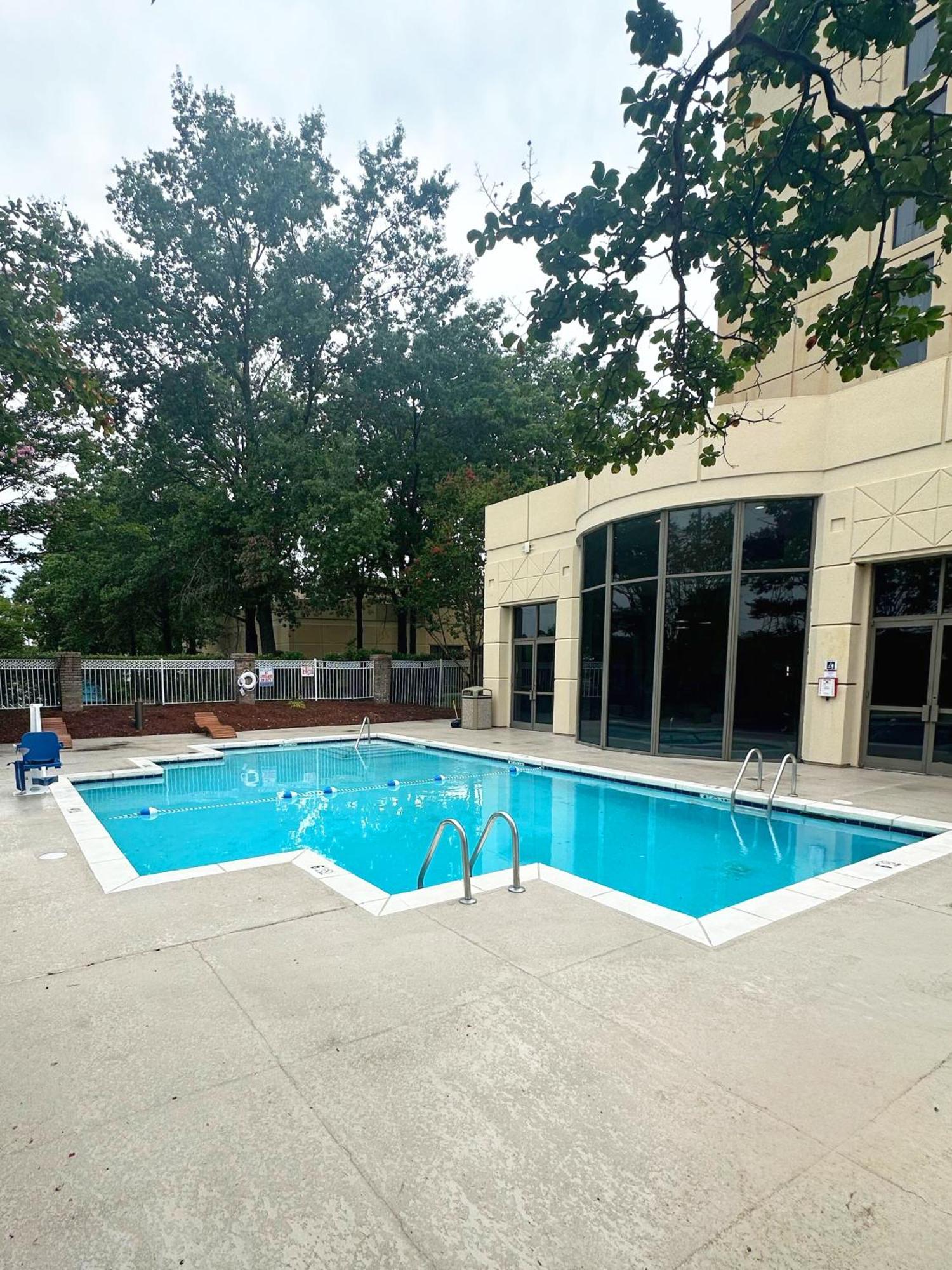Memphis Vitality Hotel エクステリア 写真