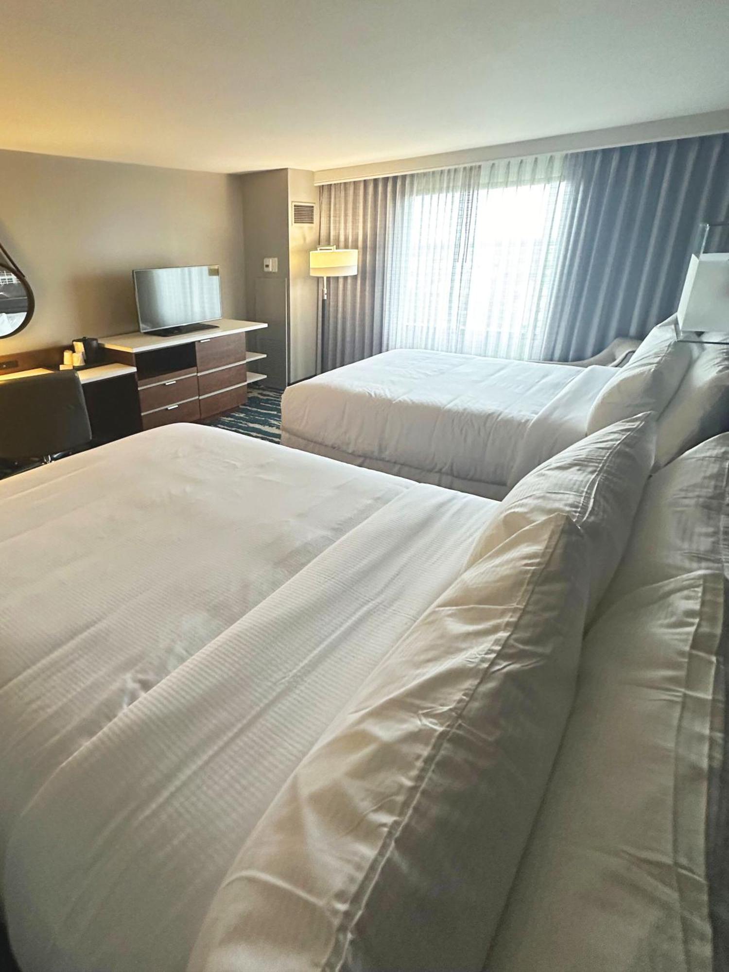 Memphis Vitality Hotel エクステリア 写真