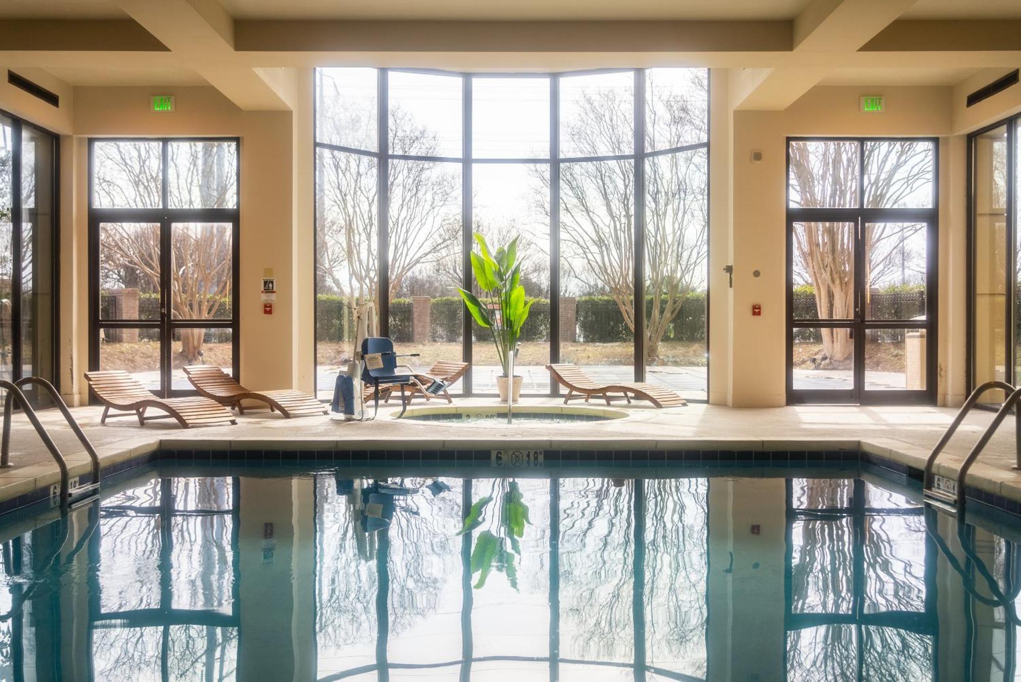 Memphis Vitality Hotel エクステリア 写真