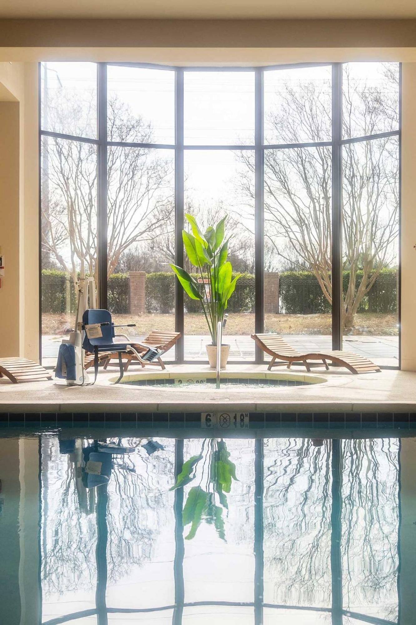Memphis Vitality Hotel エクステリア 写真