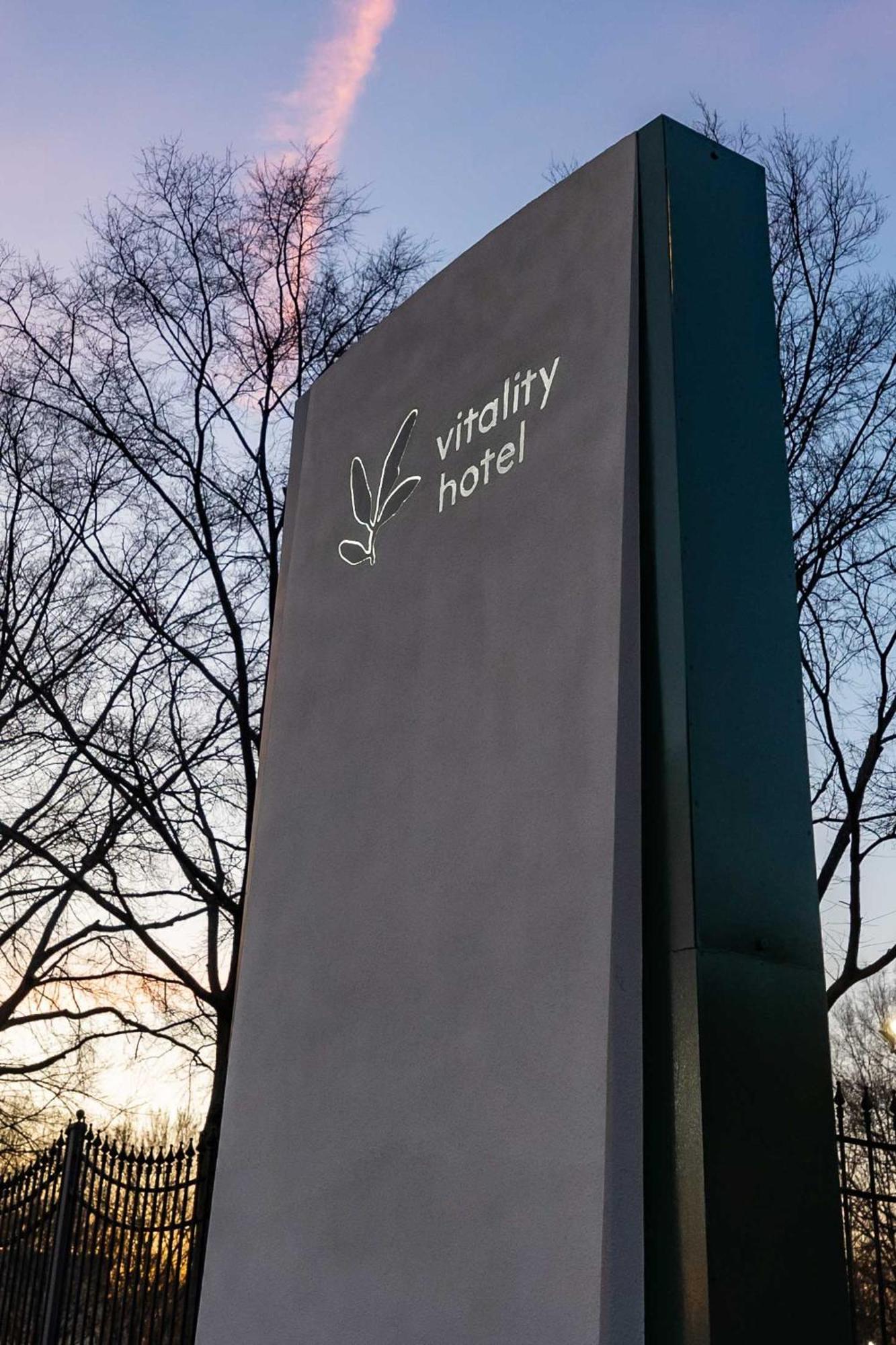Memphis Vitality Hotel エクステリア 写真